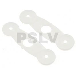 PV1605  	 Thunder Tiger Main Rotor Grip Spacer Set G4N G4E